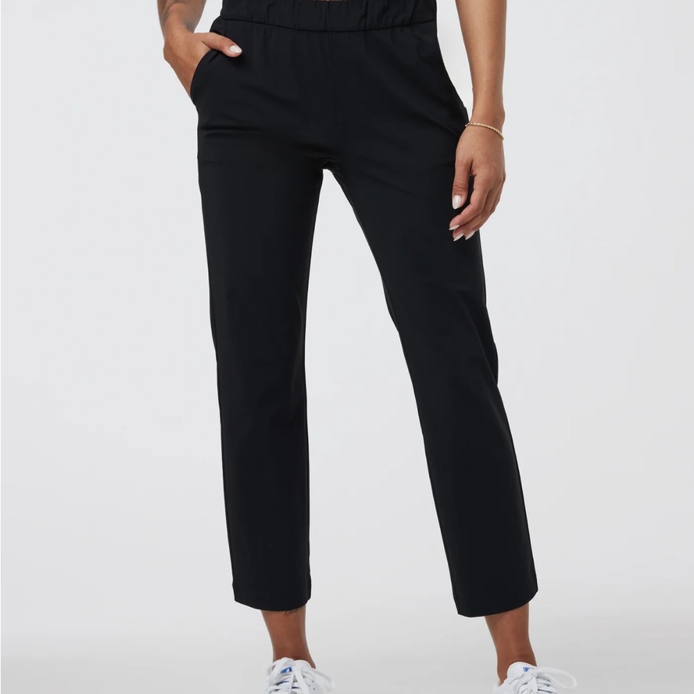 Black Women's Pants